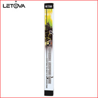 Support de microphone trépied en fer réglable et durable OEM, modèle Letova