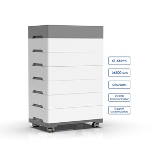 แบตเตอรี่ลิเธียม HVS BYD Solar 204V/307V/409V/512V 20Kwh 50Kwh 100Kwh 215Kwh 500Kwh สำหรับบ้านและระบบกักเก็บพลังงานแสงอาทิตย์ - Product Image 6