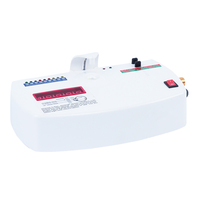 Testeur de lentille UV professionnel 1PC équipement de test d'ultraviolet Anti-rayonnement charge la Machine de testeur optique UV400