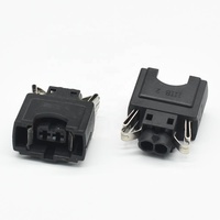 2 Pin Car Waterproof (3.5) Female Efi Series Car Waterproof Harness Protection Housing EV1 Fuel Injector Auto Connector