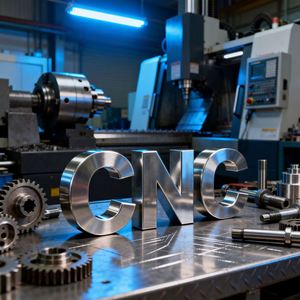 บริการงานกัดกลึงโลหะด้วยเครื่อง CNC ชิ้นส่วนโลหะสำเร็จรูปรวดเร็ว ผลิตจำนวนน้อยตามสั่ง บริการกัดและกลึงแบบต่างๆ กระบวนการตกแต่งผิวหลากหลายรูปแบบ - Product Image 1