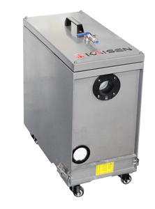 Kaisen xách tay chân không cao fume extractor với hút mạnh mẽ cho hàn khói và loại bỏ bụi - Product Image 2