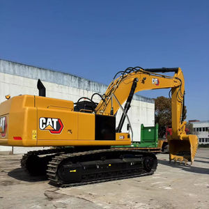 Excavadora de segunda mano CAT 349DL, de segunda mano, 349DL, con buen estado de trabajo, a la venta - Product Image 1