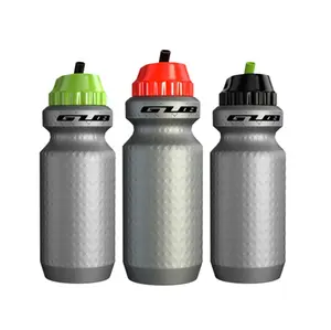 GUB MAX Akıllı Şişesi BPA Ücretsiz Bisiklet Su Şişesi Takım Baskı Spor Su Isıtıcısı MTB Bisiklet Bisiklet Yol Yarış Şişe 650ML