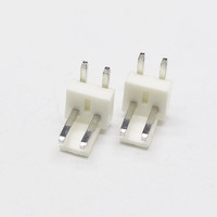 Conectores de PCB de alta calidad Paso de 3,96mm Fila única VH 2510-2A 3A 4A 5A 6A 7A 8A 9A 10A Pines Terminal de carcasa de oblea