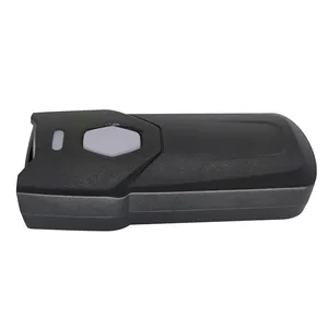 Handheld Portable Mini Barcode Scanner Wireless 1D 2D Blue Tooth Barcode Reader For Logistics