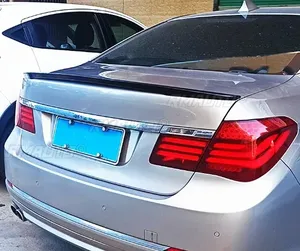 สปอยเลอร์ท้ายรถสปอยเลอร์ท้ายรถ F01ด้านหลังรถสปอยเลอร์ภายนอกสำหรับ BMW 7ซีรีส์740i F02 750i 2009 2010 2011 2012 2013 2014 - Product Image 4