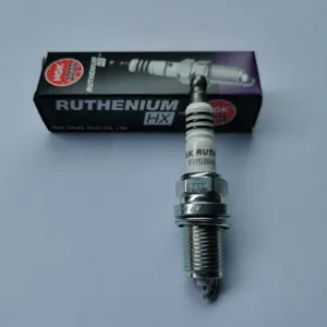 NGK Wholesale Supplier Alibaba Verified NGK Spark Plug 96457 FR5BHX Ruthenium alloy