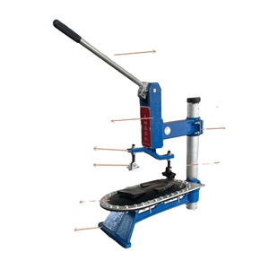 เครื่องกดพื้นรองเท้าแบบง่ายสำหรับซ่อมแผ่นรองพื้นรองเท้า - Product Image 2
