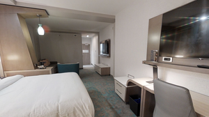 <span class=keywords><strong>2022</strong></span> Courtyard Marriott habitación SUITES comercial superior muebles de hotel casegoods HOTEL fabricante de muebles - Product Image 3