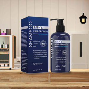 Men's Ginseng <strong>Moisturising</strong> and Repairing Itch Relief Shampoo - Product Image 2