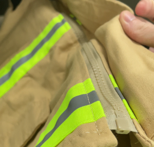 Vêtements de jeu de rô<span class=keywords><strong>le</strong></span> de pompier pour enfants à <span class=keywords><strong>l</strong></span>'exclusion du chapeau Cosplay Fire Drill Vêtements Kids Fire Performance Costumes - Product Image 4