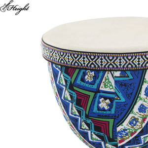 Instrument de percussion de promotion DJembe professionnel de haute qualité de 8.5 pouces pour enfants et adultes tambour de Style africain professionnel - Product Image 3