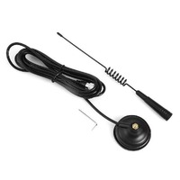 Antenne radio mobile CB pour voiture MT-27HD 27 MHz, installation extérieure à vis SL16, communication 10W, gain 2,15 dB, VSWR <1,5