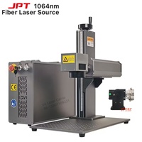 Macchina per Taglio Laser a Fibra 2.5D/3D da 30w, 50w, 80w, 100w per Marcatura Gioielli, Metallo e Non-Metallo, Prodotta da Fabbrica OV Laser in Cina