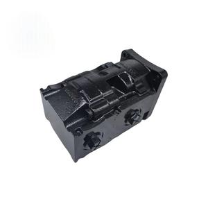 Pompe hydraulique miniature à engrenages KP30.43-04S3/30.27-67/PLP20.8 S-EL, série de pompes hydrauliques KP30.22 KP30.24 KP30.29 KP30.31 KP30.34 - Product Image 4