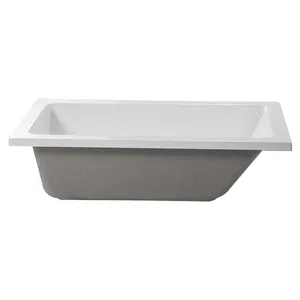 A sense of atmosphere cast iron Woodbridge freestanding tub 54 acrylic liners Lowes soaking bathtub for indoor placement