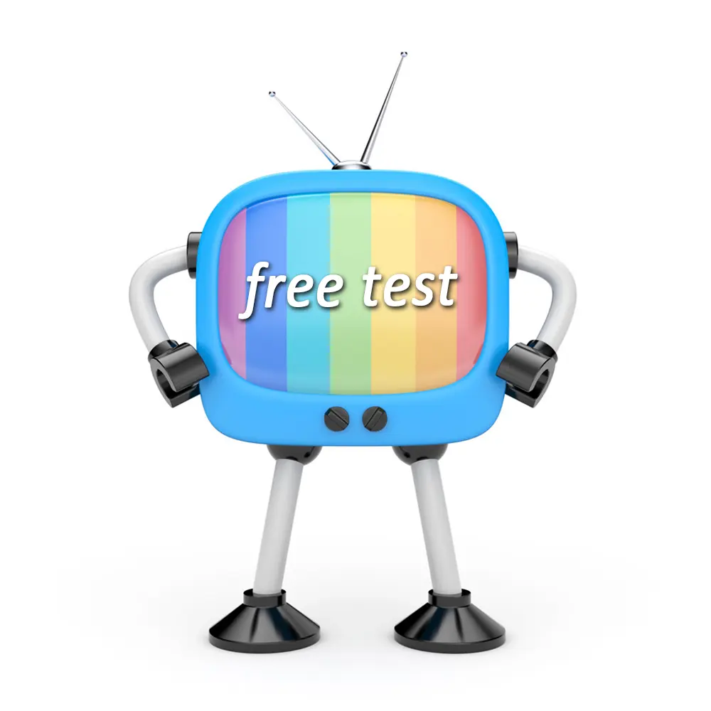 Android TV Box Iptv Subscription 12 Months Free Test IPTV Reseller Panel Oem Guangdong 4k Quad Core Set Top Box Iptv Android 9