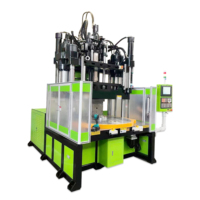 Aiguille en plastique jetable faisant la machine en plastique de moulage par injection de seringue faisant la machine pour l'aiguille médicale de seringue