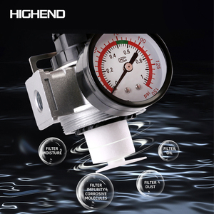 Valvola di Scarico Automatica Serie <span class=keywords><strong>SFC</strong></span> con Filtro Aria e Regolatore <span class=keywords><strong>SFC</strong></span>/SFR-200/300/400 - Product Image 4