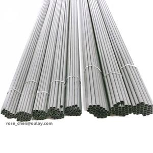 مهاوي سهم الكربون قوس الصيد رمادي وأسود الكربون الرماية مهاوي الأسهم الوزن الصغيرة التحمل أنابيب الكربون - Product Image 1