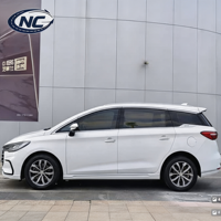 BYD Song MAX 2020 Version Améliorée 1.5T DCT Luxe 7 Places MPV 5 Portes Familiale Essence Minivan Cuir Foncé R17
