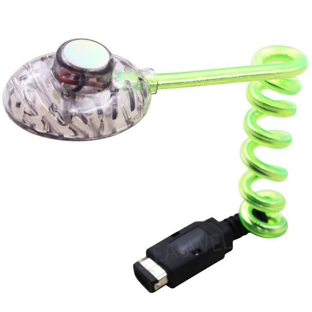 Worm Light Illumination LED Lamps for GBA/GBC Console Flexible for Game Boy Advance/Game Boy Color