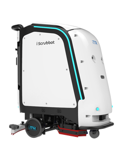 Itr <span class=keywords><strong>robot</strong></span> làm sạch thương mại đa chức năng lau tự động & quét sàn <span class=keywords><strong>robot</strong></span> làm sạch thương mại thông minh - Product Image 6