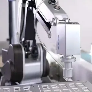 산업용 데스크탑 인간-기계 협업 Dobot MG400 4 축 로봇 로봇 암