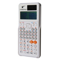 Calculatrice scientifique Fx-991es Plus Scientific Plus Étudiant professionnel Mathématiques Calculatrice scientifique personnalisée Fx-991es Plus