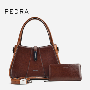 PEDRA BRAND 批发 2025 新款女式手提包 工厂直供国际市场 - Product Image 4
