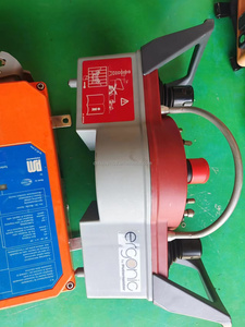 รถปั๊มคอนกรีต HBC มือสอง พร้อมรีโมทคอนโทรลไร้สาย รุ่น Prop 24V หมายเลข 286291002 ผลิตในจีน/ฮังการี - Product Image 6
