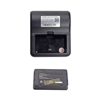 Imprimante thermique mobile de haute qualité 80 mm 203 dpi USB Imprimante de reçus de fenêtre