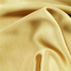 Spandex seda satén tela ropa <span class=keywords><strong>de</strong></span> dormir mujeres vestido diseño <span class=keywords><strong>de</strong></span> moda 100% poliéster tejido seda - Product Image 5