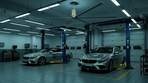 RTFANS, fabricant leader, ventilateur de plafond de 7,3 m/24 pieds, 1,5 kW, 6 pales, pour le refroidissement des usines - Product Image 6