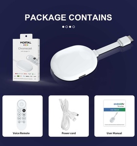 Nouvelle clé TV Android 14.0 2025 pour Google <span class=keywords><strong>Voice</strong></span> 2 Go 16 Go Mortal Q2 Ultra Wi-Fi 5 GHz Vente chaude Afrique Hollande Allemagne Royaume-Uni 4K pour OEM - Product Image 2