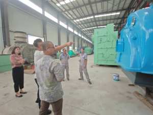 전기 충격 터빈 발생기 보일러 증기 터빈을 생산하는 중고 껍질 - Product Image 2