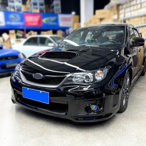 StarNav Pour Impreza WRX STI 2008-2014 Grille d'admission d'air décorative pour capot avant de voiture Kit carrosserie - Product Image 5