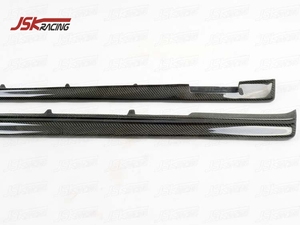 สเกิร์ตข้างคาร์บอนไฟเบอร์สไตล์ <span class=keywords><strong>NISMO</strong></span> สำหรับรถยนต์นิสสัน สกายไลน์ <span class=keywords><strong>R34</strong></span> GTR ปี 1999-2002 - Product Image 4