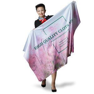 Индивидуальный логотип напечатанный полиэстер Открытый флаги тканевый баннер - Product Image 6