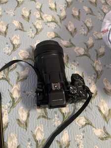 กล้องระดับมืออาชีพ Nikon P1000 ซูมระยะไกลพิเศษ 125 เท่า 4K UHD กล้องถ่ายภาพนกและสัตว์ป่า - Product Image 5