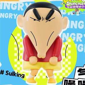 52TOYS Crayon Small New Strange Expression Bag Blind Box, Juguete Coleccionable Hecho a Mano, Estilo Japonés, Adorno, Regalo - Product Image 5