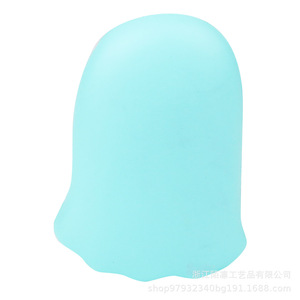 Juguete Antiestrés de Espuma de PU con Forma de Fantasma Sonriente, Decoración - Product Image 4