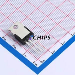 Transistor à effet de champ (MOSFET) WSR38P10 TO-220 de haute qualité, composants électroniques en gros et service BOM - Product Image 2