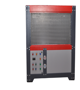 Sistema de enfriamiento industrial de la eficacia alta del refrigerador del tratamiento de aguas para la fabricación - Product Image 1