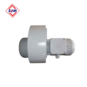 Repuestos para grúa <span class=keywords><strong>torre</strong></span> Ventilador de motor giratorio Ventilador de motor tipo L-045 - Product Image 2