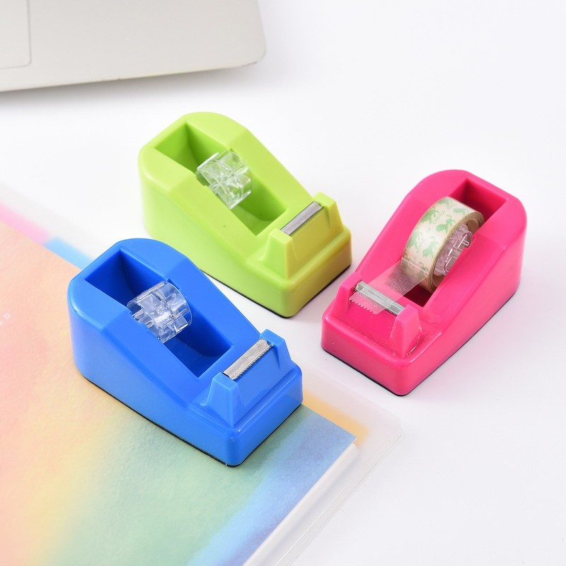 Stationery Tape Dispenser for Efficient Packaging