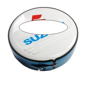 Équipement de changement d'approvisionnement direct TS-BT-024Factory nouvelle couverture de pneu de secours en acier inoxydable <span class=keywords><strong>pour</strong></span> <span class=keywords><strong>Jimny</strong></span> - Product Image 2