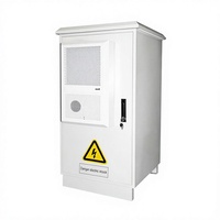 Alimentation électrique CA monophasée UPS 2KVA extérieure en ligne avec batterie au plomb IP55 pour le transport intelligent et les feux de circulation