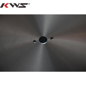 להבי מסור לחיתוך אלומיניום, זווית וו קטנה או שלילית עם שיניים משולשות שטוחות - Product Image 6